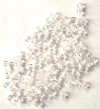 100 4mm Faceted Crystal Czech Beads